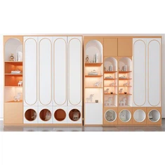 Lapsed magamistoa riidekapp